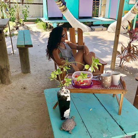 Caye Corker Tropical Oasis旅舍 外观 照片