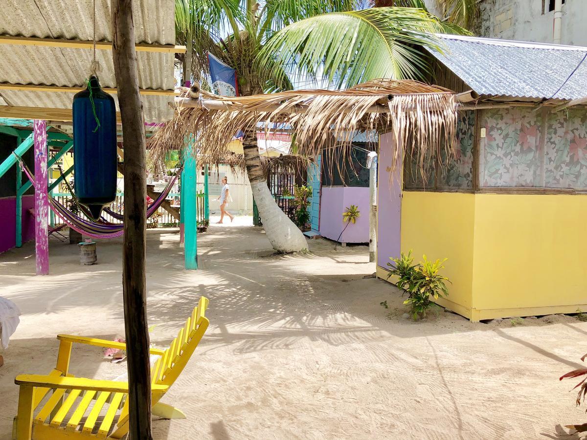 Caye Corker Tropical Oasis旅舍 外观 照片