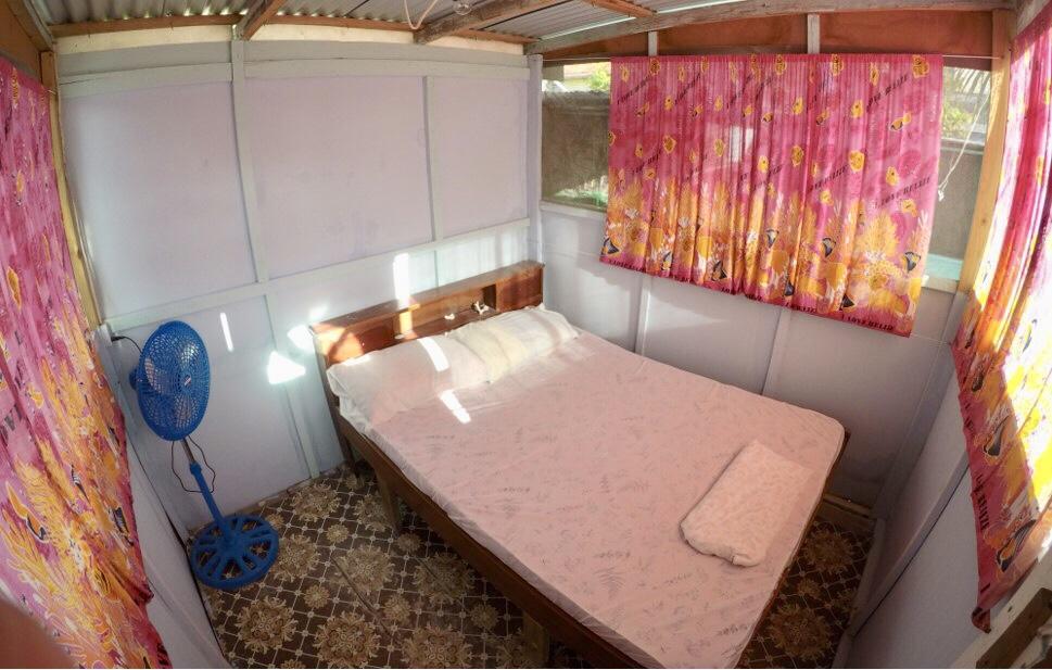 Caye Corker Tropical Oasis旅舍 外观 照片